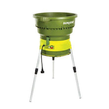 Load image into Gallery viewer, Sun Joe LEAFRELIEF-BDL Leaf Removal Bundle | W/ 48-Volt Cordless Blower/Vacuum/Mulcher Kit, Electric Leaf Shredder, and Leaf Bag
