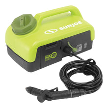 Load image into Gallery viewer, Sun Joe 24V-HOME-BDL Cordless Home Care Bundle | W/ Washer, Drain Auger, and Drill Driver
