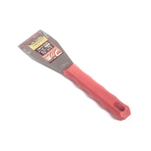 Load image into Gallery viewer, Nisaku Stainless Steel Fluorine Coated Curved Scraper Knife, 2-Inch Blade
