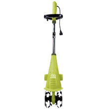 Load image into Gallery viewer, Sun Joe TJ599E Electric Garden Cultivator | 6.3-Inch | 2.5 Amp | Green
