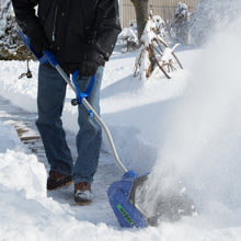Load image into Gallery viewer, Snow Joe iON13SS-LTE-HYB Hybrid Snow Shovel | 13-Inch | 40 Volt | 2 Ah Battery | Brushless
