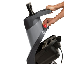 Load image into Gallery viewer, Sun Joe CJ602E-GRY Electric Wood Chipper | 17:1 Reduction | 15 Amp | Grey
