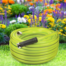 Load image into Gallery viewer, Sun Joe AJH58-75 Heavy-Duty Garden Hose | 75-Foot | 5/8-Inch Flow
