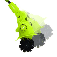 Load image into Gallery viewer, Sun Joe GTS4000E-RM Electric Lawn Care System | Pole Hedge Trimmer | Grass Trimmer | Garden Tiller (Certified Refurbished)
