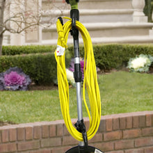 Load image into Gallery viewer, Snow Joe PJEXT50-B-RM Low Temp Extension Cord | 50-Foot | 14 Gauge | Lighted End (Refurbished)
