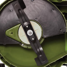 Load image into Gallery viewer, Sun Joe iON16LM-LT-HYB-SJG Hybrid Lawn Mower | 16 inch | 40V
