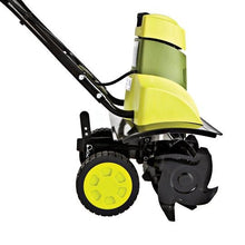 Load image into Gallery viewer, Sun Joe TJ601E Electric Garden Tiller/Cultivator | 18-Inch | 9 Amp
