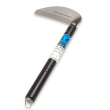 Load image into Gallery viewer, Nisaku KOGAMA Japanese Stainless Steel Weed Scraper, 4.5-Inch Blade
