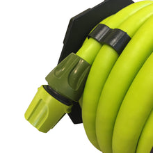 Load image into Gallery viewer, Sun Joe AJEXH50-SJG Expandable Lightweight Kink-Free Hose | 50-Foot | Quick Connectors

