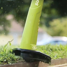 Load image into Gallery viewer, Sun Joe TRJ609E Electric Grass Trimmer | 9.45-Inch | 3 Amp
